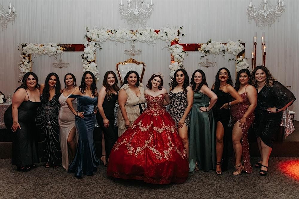 Community Comadres presents: The Community Quinceañera, 27 September | Event in Phoenix | AllEvents