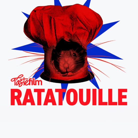 Taste Film Presents Ratatouille (2007) | Event in London | AllEvents
