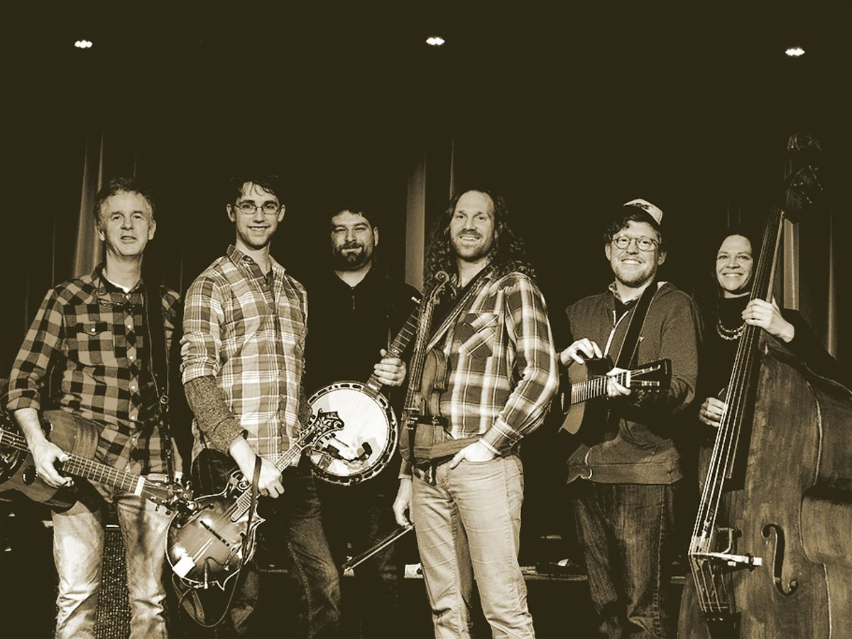 Sugar Pine LIVE at The Rosebud | Event in Roseburg | AllEvents