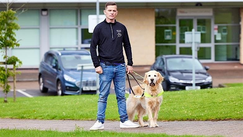 Guide Dogs information and experience morning, 22 January | Event in Crewe | AllEvents