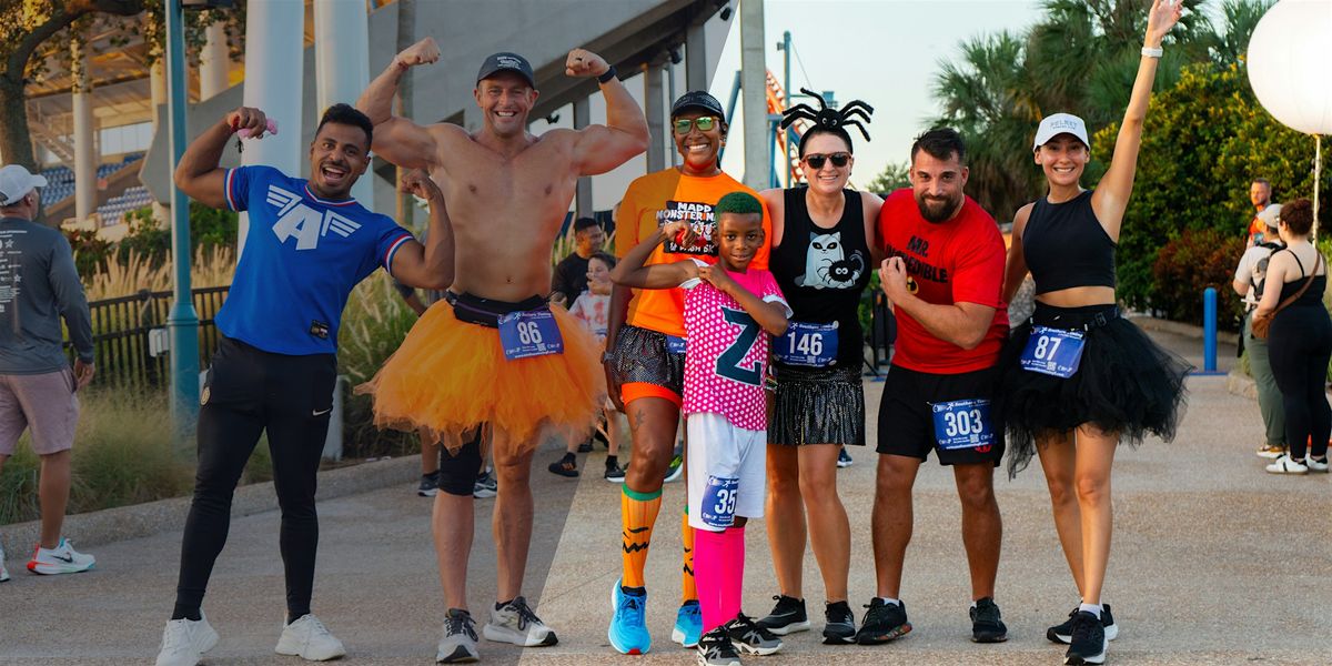 2025 MADD Monster Mash & Dash 4K, 5 October | Event in Kissimmee | AllEvents