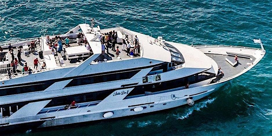 End of Summer Yacht Party 2025, 27 September | Event in Chicago | AllEvents