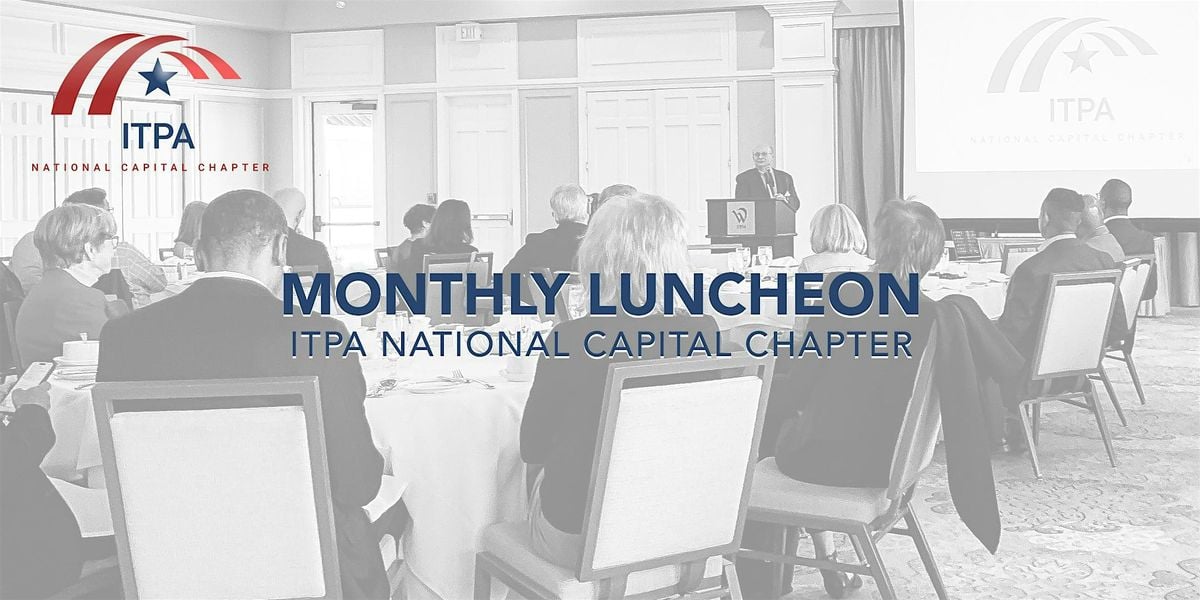 ITPA Monthly Luncheon: October 2025, 14 October | Event in Vienna | AllEvents