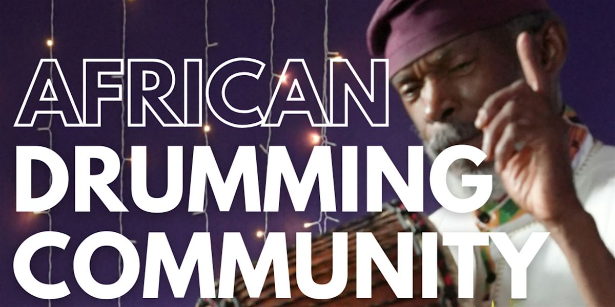 African Drumming Community, 17 December | Event in Asbury Park | AllEvents