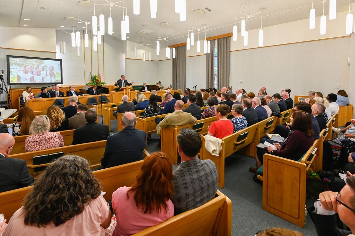 Stake Conference - Mulit-Congregational Christian Worship Service, 12 October | Event in Scottsdale | AllEvents