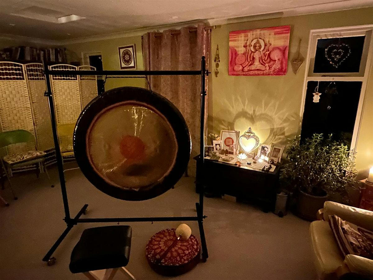Gong Meditation Evenings, 8 December | Event in Islip | AllEvents