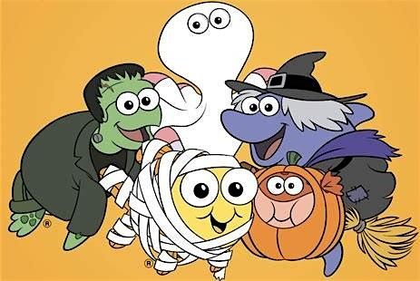 Goldfish Trick or Treat Spooktacular!!!!, 24 October | Event in Hamden | AllEvents