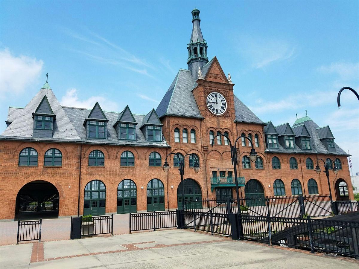 Liberty State Park Loop Walk, 10 August | Event in Jersey City | AllEvents