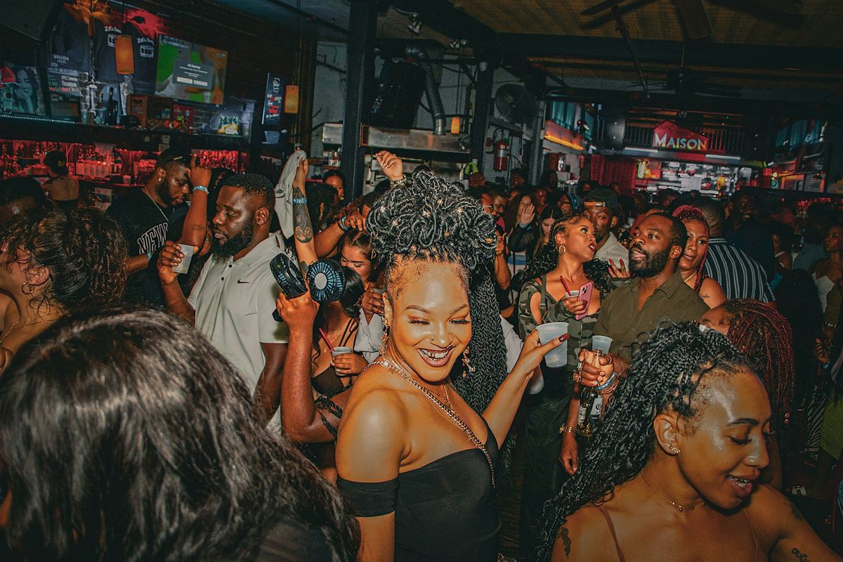 Afrobeats on Frenchmen | Event in New Orleans | AllEvents