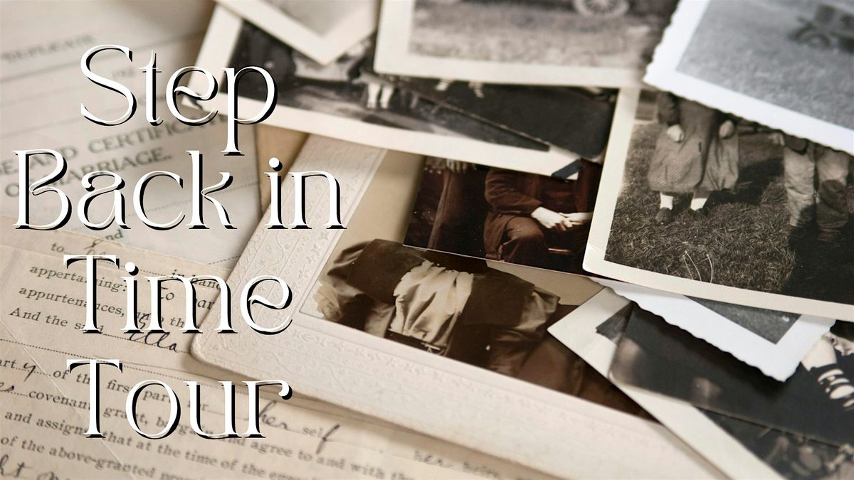 Step Back in Time Tour | Event in BAKER CITY, OREGON | AllEvents