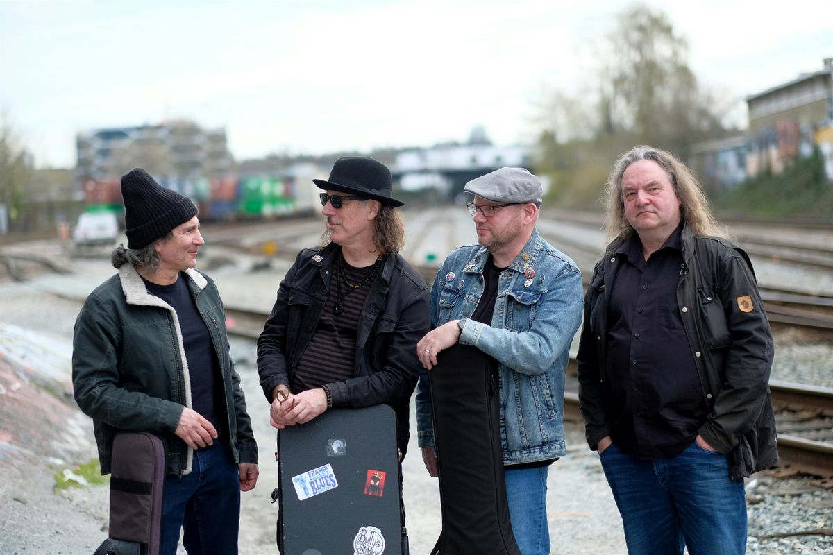 The Bad Pennie’s Live at Wildeye Brewing, 27 September | Event in North Vancouver | AllEvents