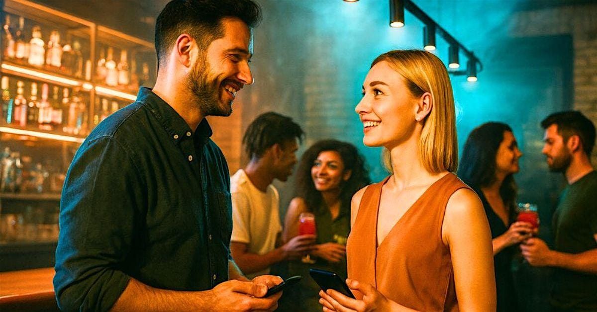 Sydney Speed Dating for 32-55yrs by Speed Dating Social | Event in Redfern | AllEvents