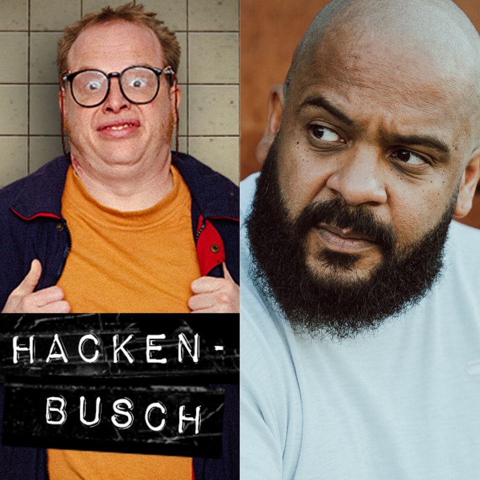 Stand up comedyshow mit faiz mangat hackenbusch schwedlersee