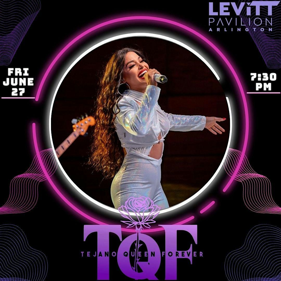 FREE CONCERT: Tejano Queen Forever with Quimikoz Del Son, 27 June | Event in Arlington | AllEvents
