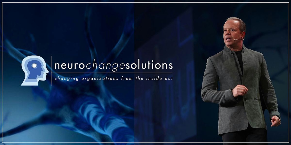 Dr Joe Dispenza CHANGE YOUR MIND…CREATE NEW RESULTS with Angelina Morley, 4 October | Event in Newcastle