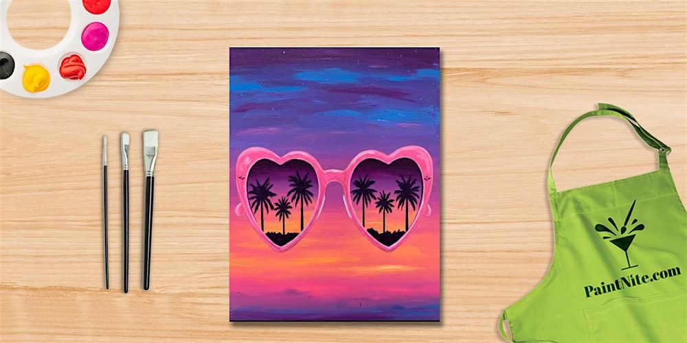Paint Nite Brand Creative Events, 6 August | Event in Worcester | AllEvents