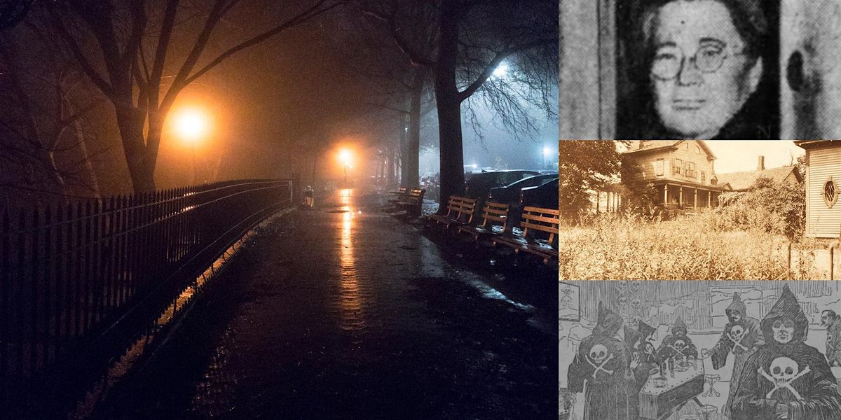Haunted Bay Ridge Walking Tour, 19 October | Event in Brooklyn | AllEvents