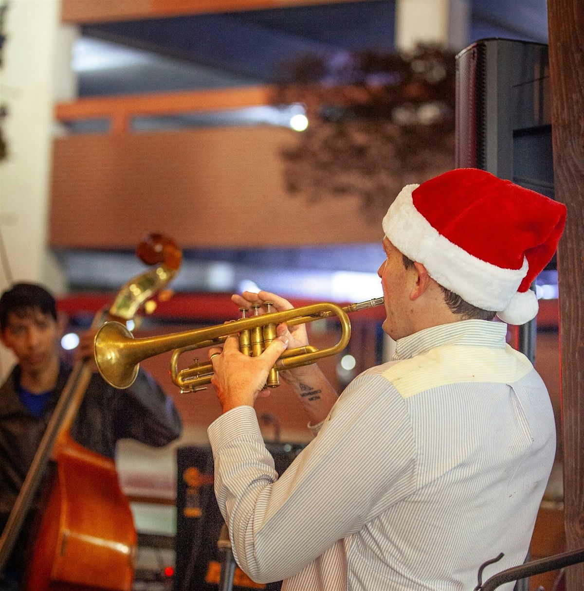 A Swingin’ Christmas with the Simon Drew Quintet, 6 December | Event in Santa Ana | AllEvents