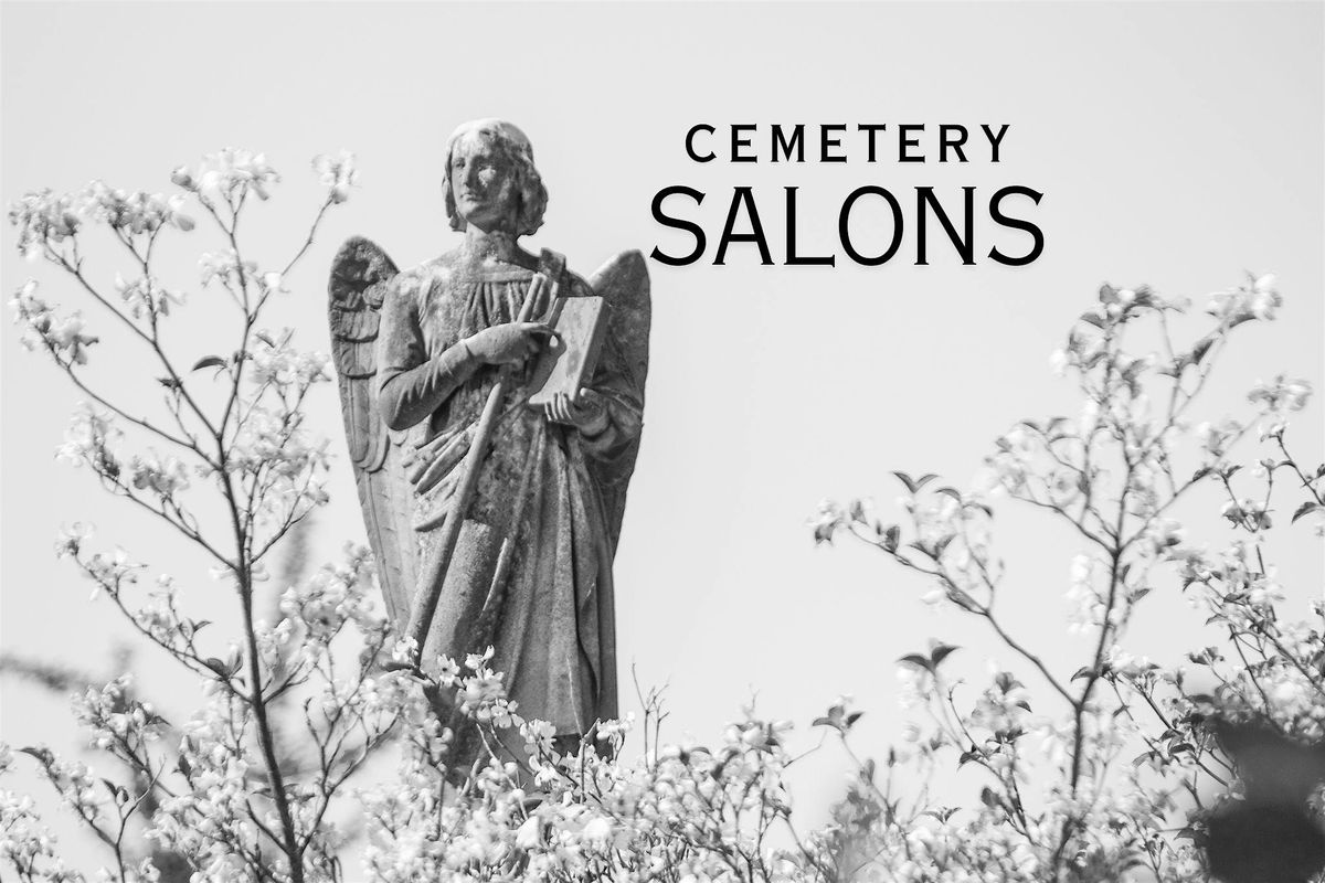 Cemetery Salons, 21 August | Event in Memphis | AllEvents