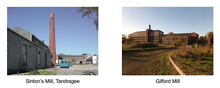 ‘Built to Last’: Lecture 4 - Industrial Heritage: Tales of Mixed Fortunes, 2 December | Event in Belfast