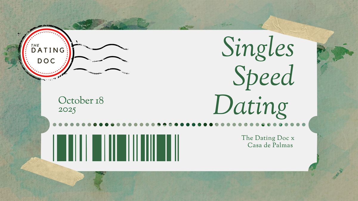 RGV Upscale Speed Dating (Ages: 30s-40s), 18 October | Event in McAllen | AllEvents