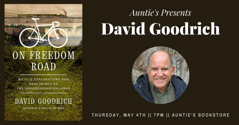 On Freedom Road By David Goodrich Auntie s Bookstore Spokane 4 May on-freedom-road-by-david-goodrich-auntie-s-bookstore-spokane-4-may