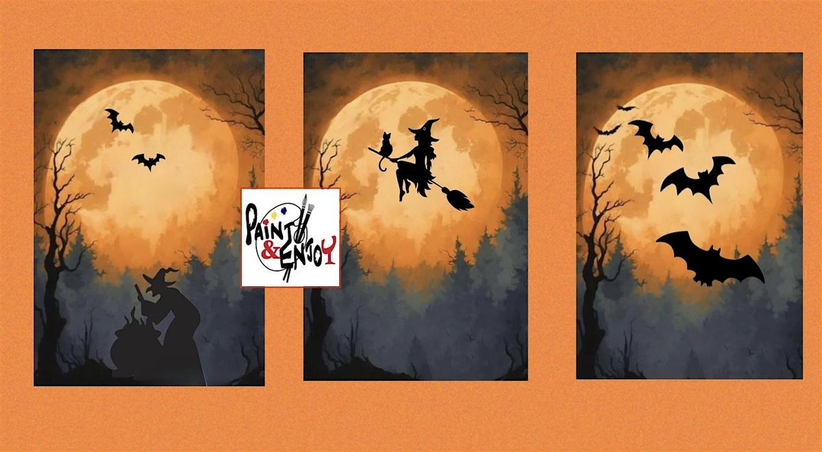 Paint and Enjoy   “Spooky Nights” Starview Brews / Columbia, 8 October | Event in Columbia | AllEvents