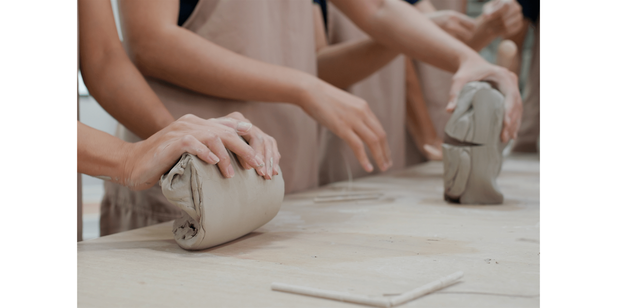 Individual or Small Group Beginner Clay Session - Pottery Class in NYC | Classpop!™ | Event in Brooklyn