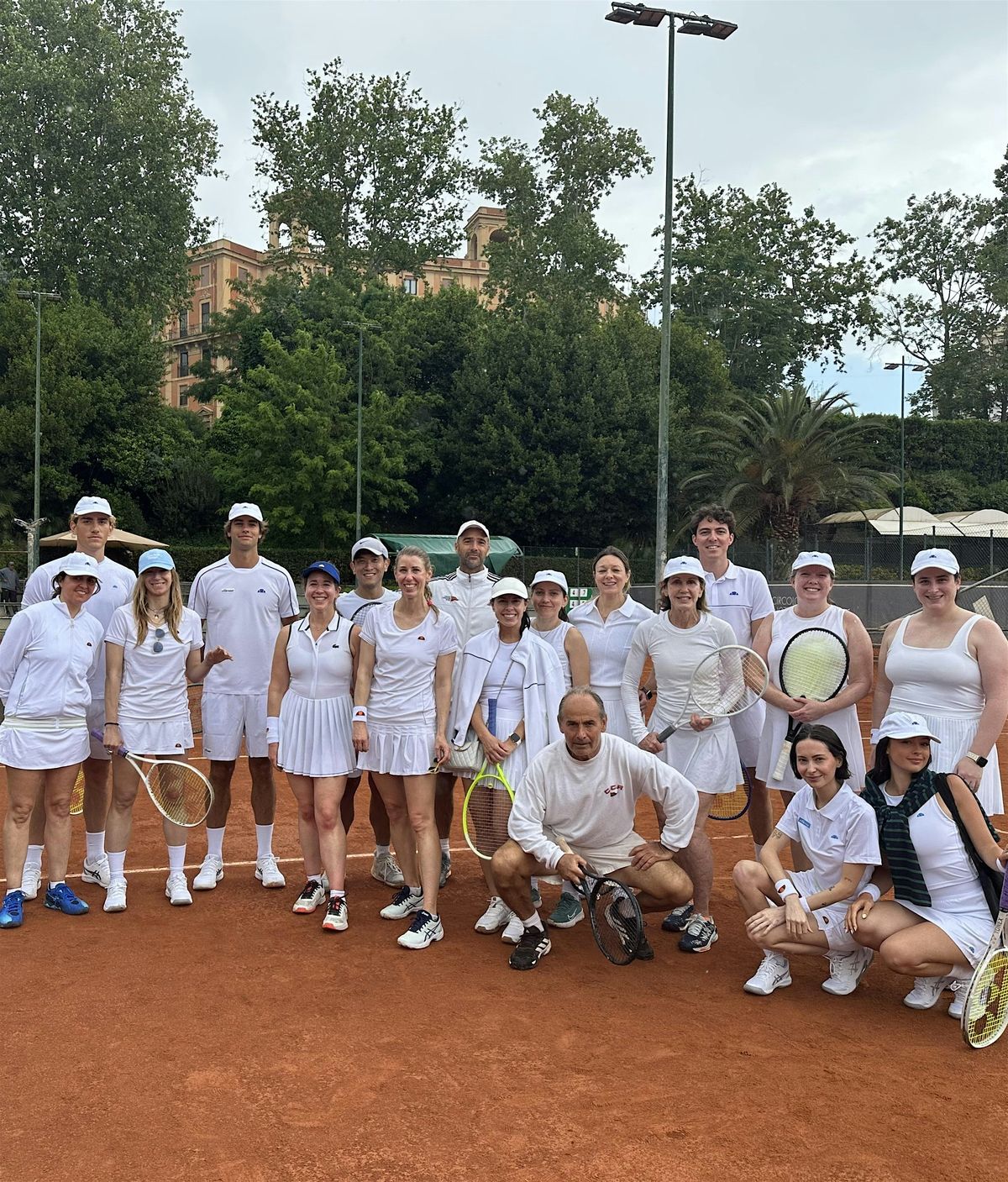 ACADEMY DAY NYC, A HIGH OCTANE DAY OF TENNIS, 23 August | Event in New York | AllEvents