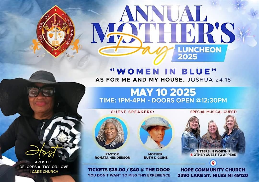 2025 Mothers Day Brunch, 10 May | Event in Niles | AllEvents