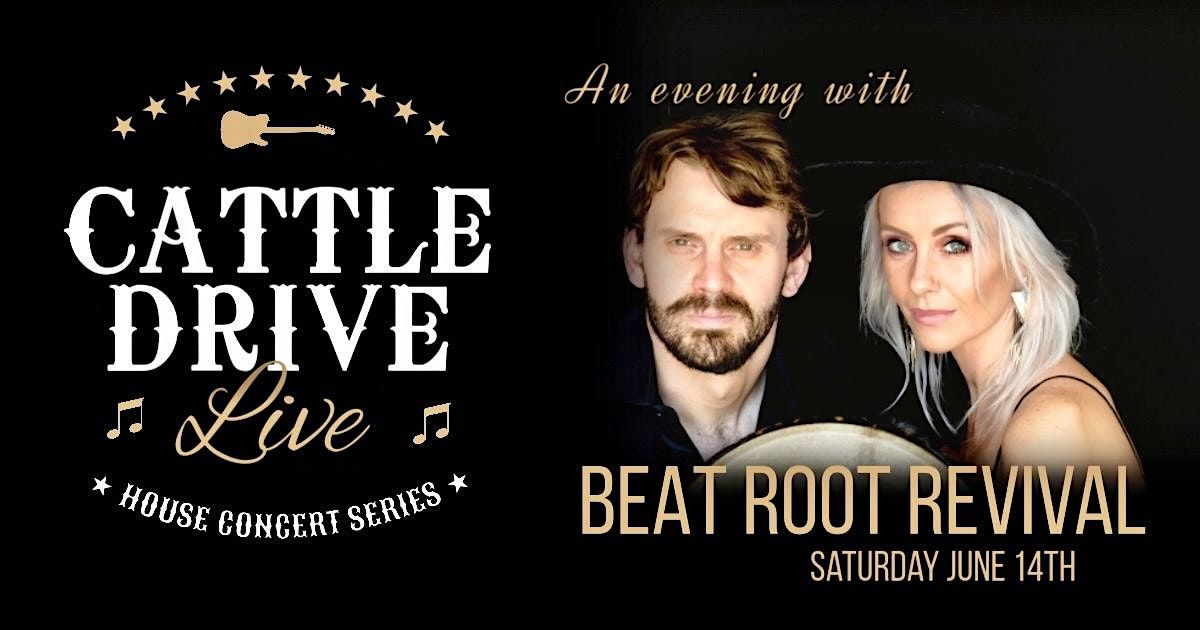 Beat Root Revival, 14 June | Event in Magnolia | AllEvents