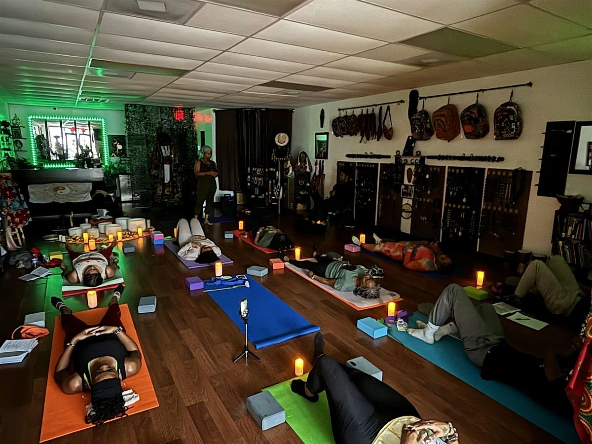 Soundbath - Chakra Balancing & Soul Healing | Event in Raleigh | AllEvents