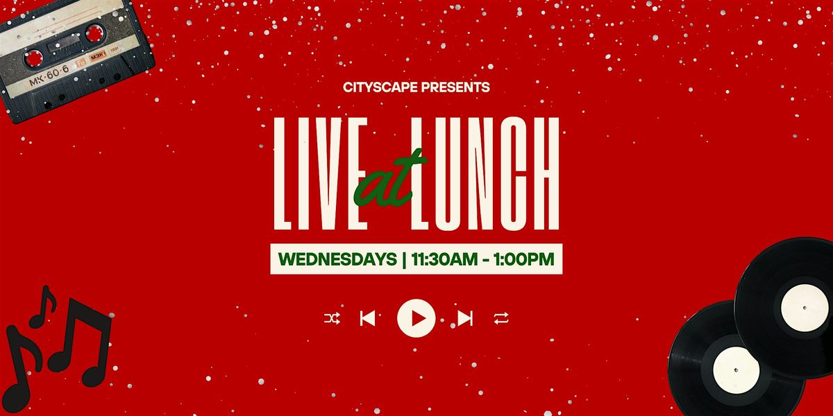 CityScape's Live at Lunch featuring Pete Pancrazi Trio | Event in Phoenix | AllEvents