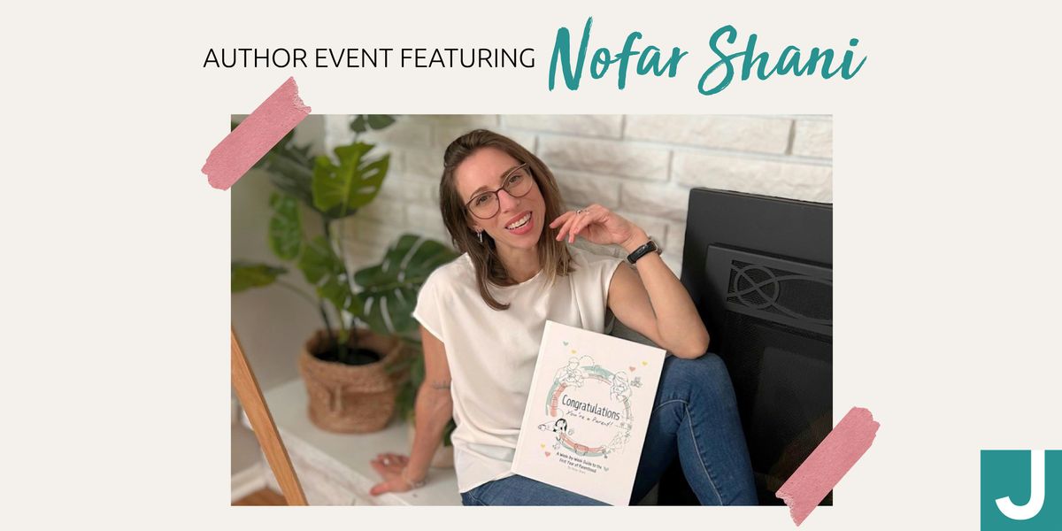 Author Event featuring Nofar Shani, 26 June | Event in Minneapolis | AllEvents