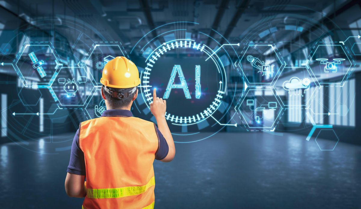 AI, un alleato strategico per aumentare la sicurezza sul lavoro | Event in Chiasso | AllEvents