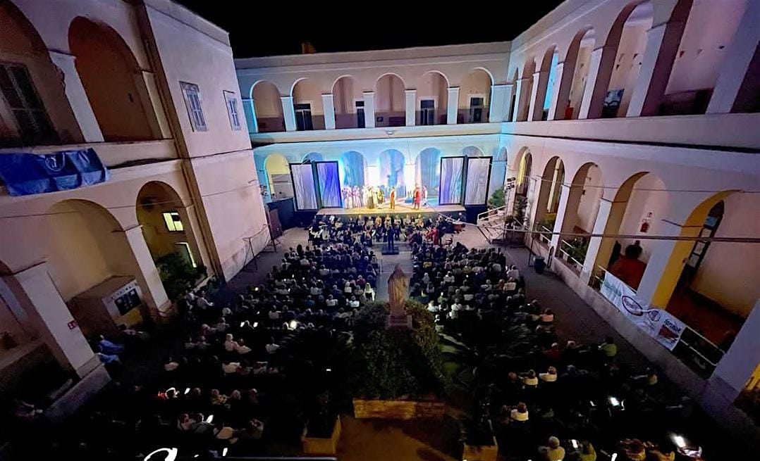 OPERA RIGOLETTO, 25 July | Event in Bitonto | AllEvents