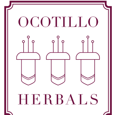 Ocotillo Herbals LLC logo