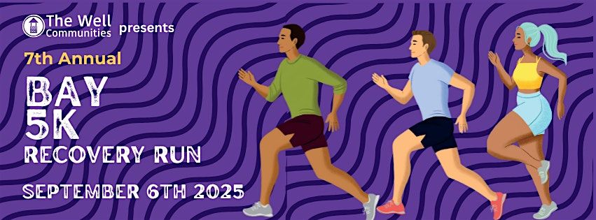 The Bay 5K Recovery Run, 6 September | Event in Morecambe | AllEvents