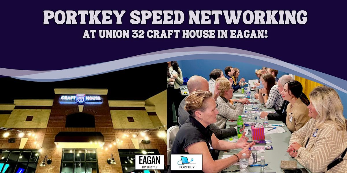 Portkey's Professional Speed Networking for Business Owners/Professionals!, 27 January | Event in Eagan | AllEvents