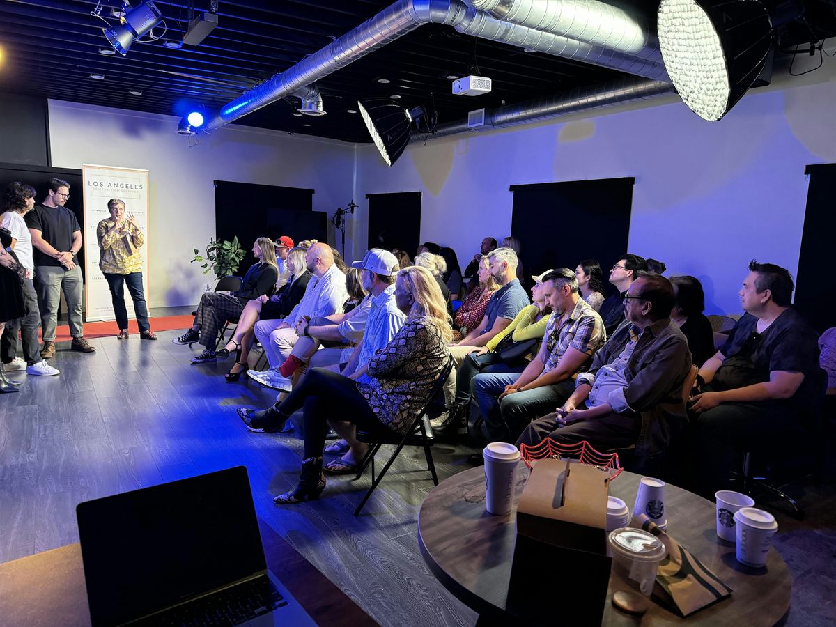The 5th Annual Los Angeles Comedy Film Festival, 8 November | Event in Los Angeles | AllEvents