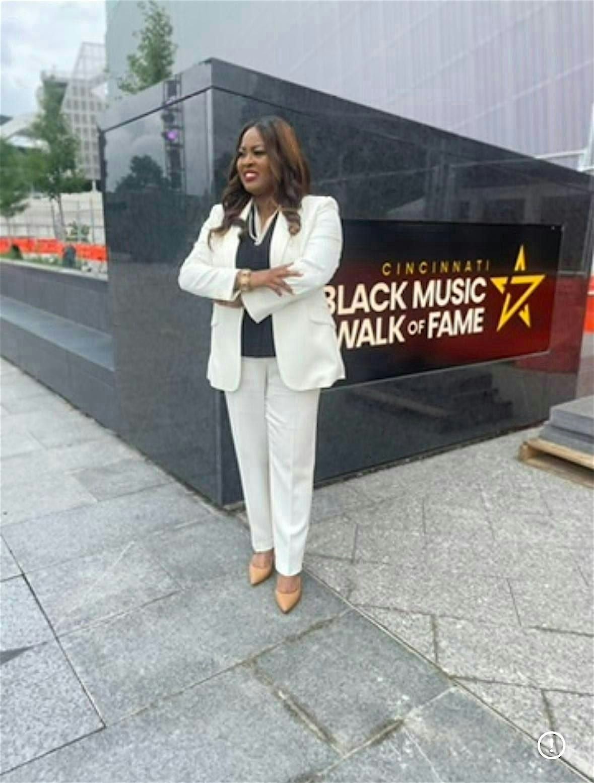 From the Rocks- Alicia Reece's Journey to Create A Black Music Walk of Fame, 28 June | Event in Cincinnati
