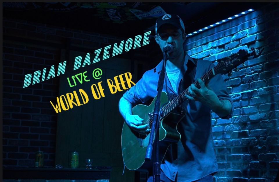 Live at World Of Beer Pooler , World of Beer (Pooler, GA), 16 March