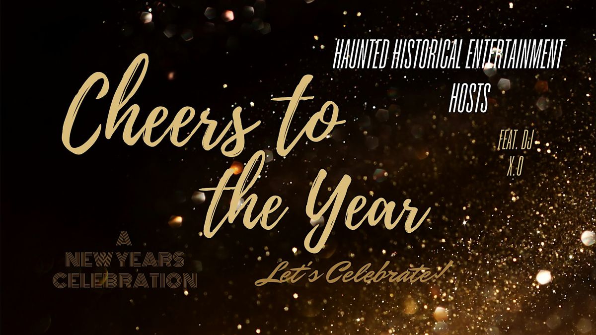 Pop-up Night Club: Cheers to the Year a New Years Party