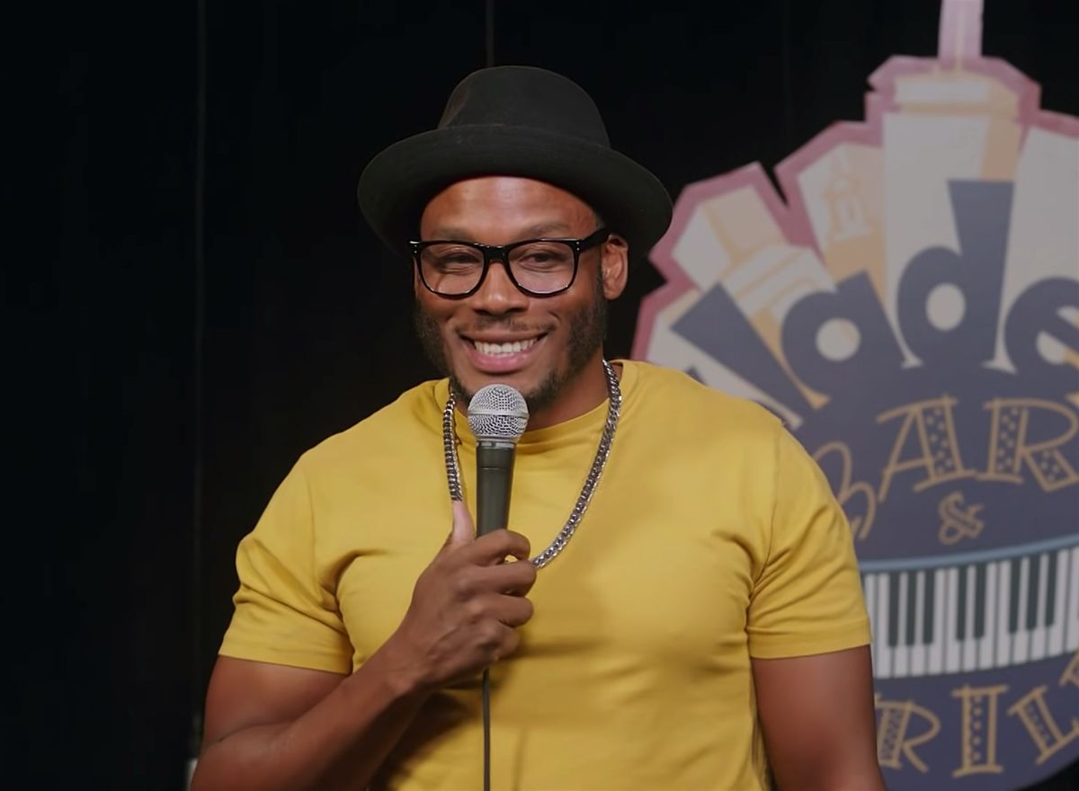 Comedy @ Proof 22 (Jay Are Adams), 29 May | Event in Plymouth | AllEvents