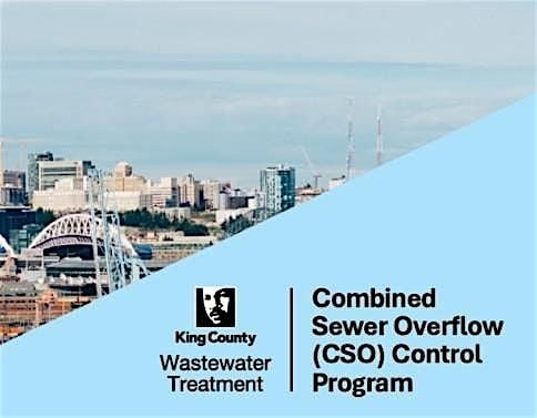 Tour Seattle Georgetown Wet Weather Treatment Station for Future SODO, 14 August | Event in Seattle | AllEvents