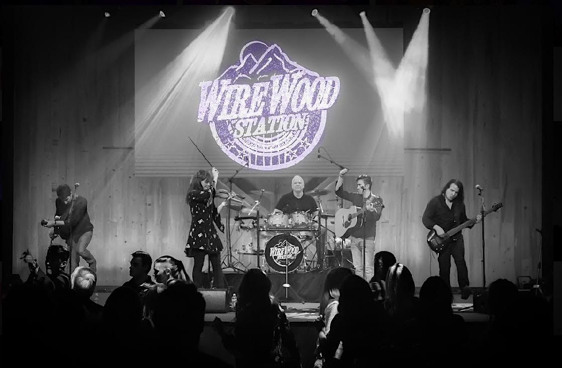 Wirewood Station - FREE CONCERT, 14 June | Event in Peyton | AllEvents