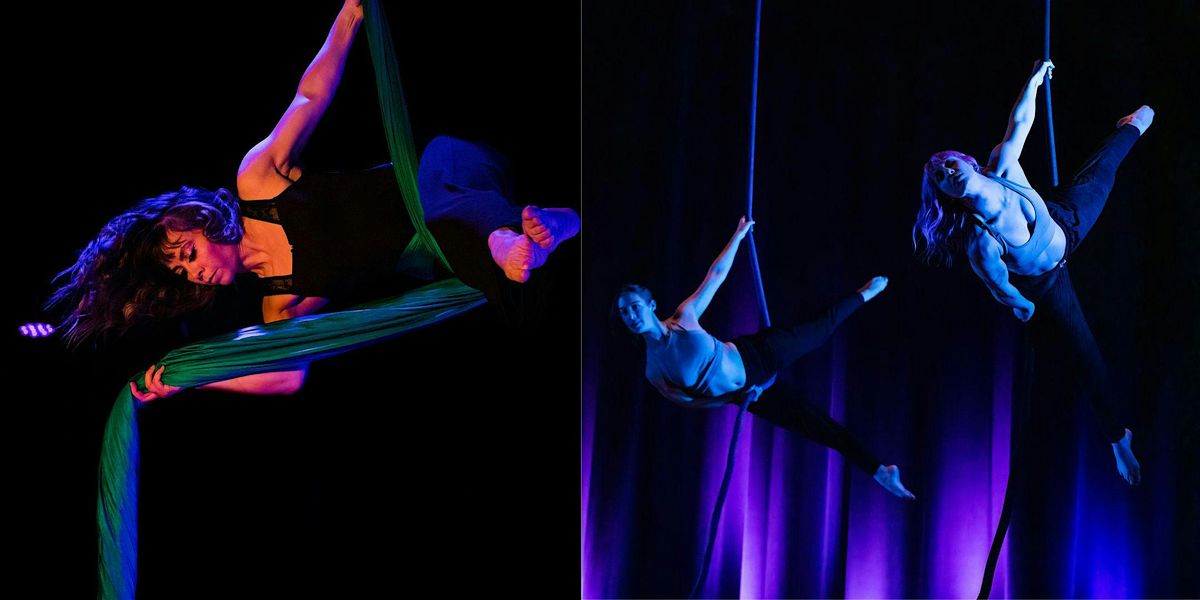 All Ages Silks, Sling, & Rope Showcase, 9 August | Event in Flagstaff | AllEvents