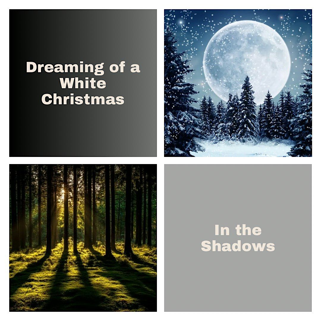 Dreaming of a White Christmas & In the Shadows  7:00pm Acro + Contemporary, 16 December | Event in Cambridge