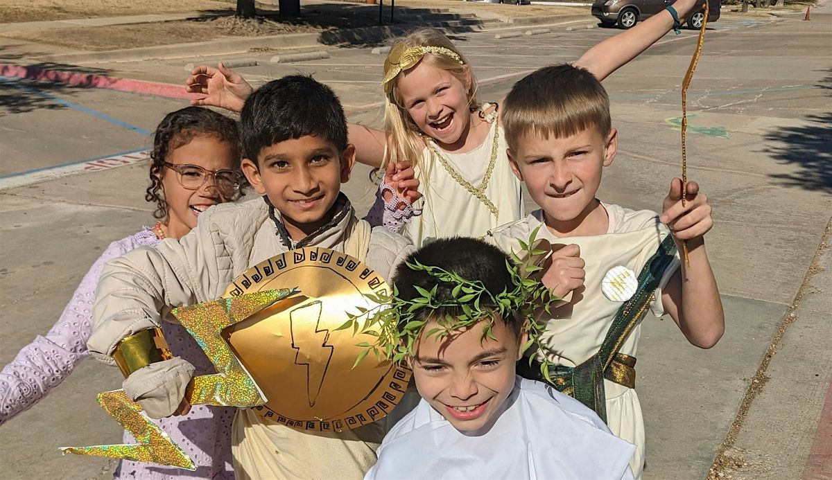Great Hearts Irving Lower School Window into Wonder Campus Tour, 22 October | Event in Irving | AllEvents