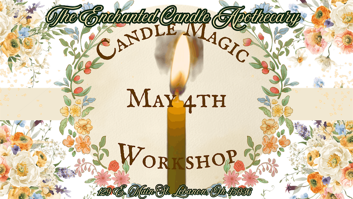 Candle Magic Workshop | Event in Lebanon | AllEvents